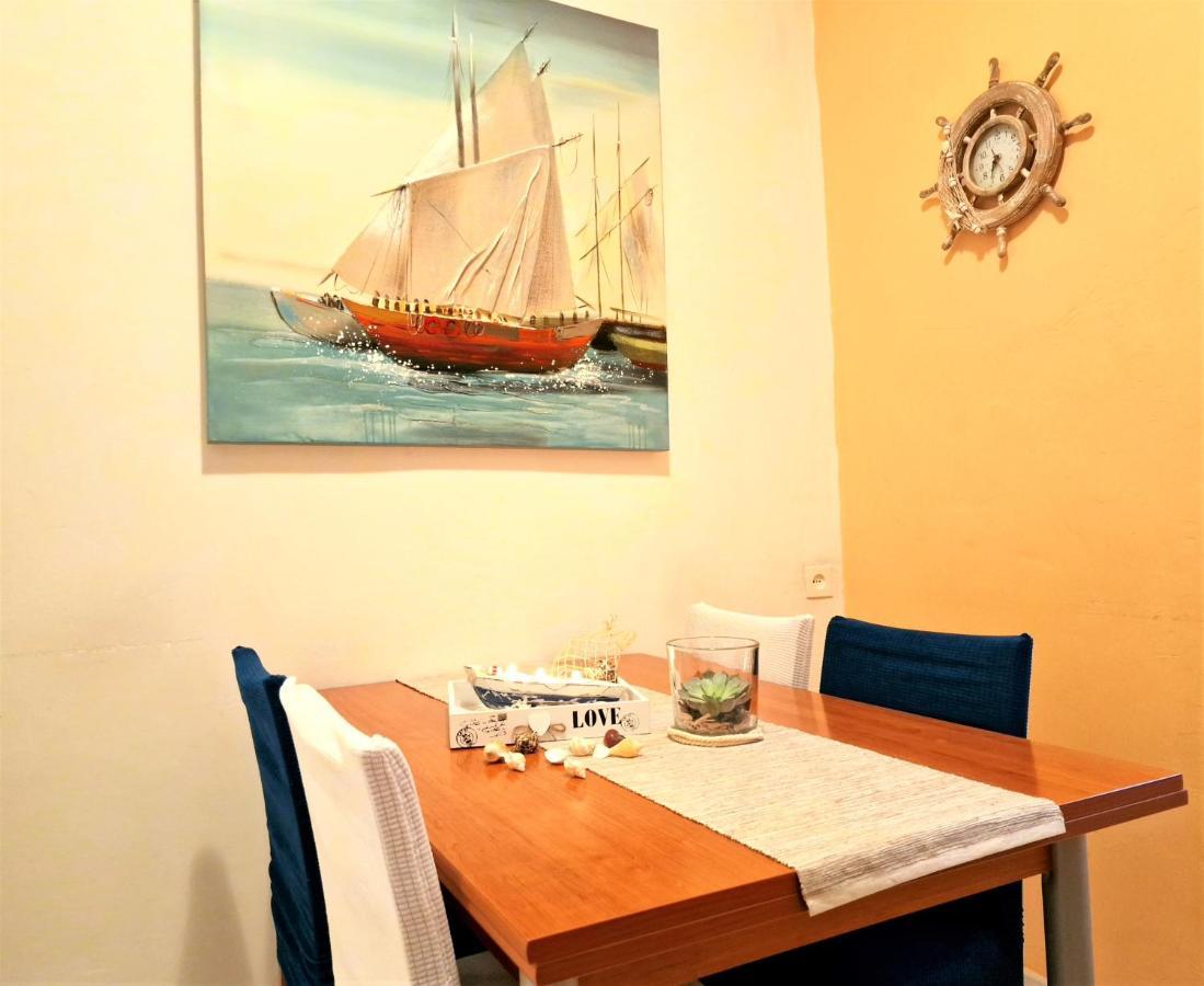 Pirates' Bay Apartment - Omis Exterior photo