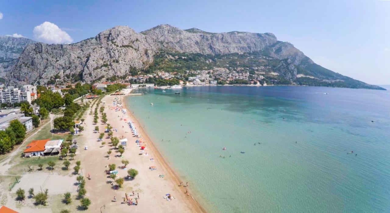 Pirates' Bay Apartment - Omis Exterior photo