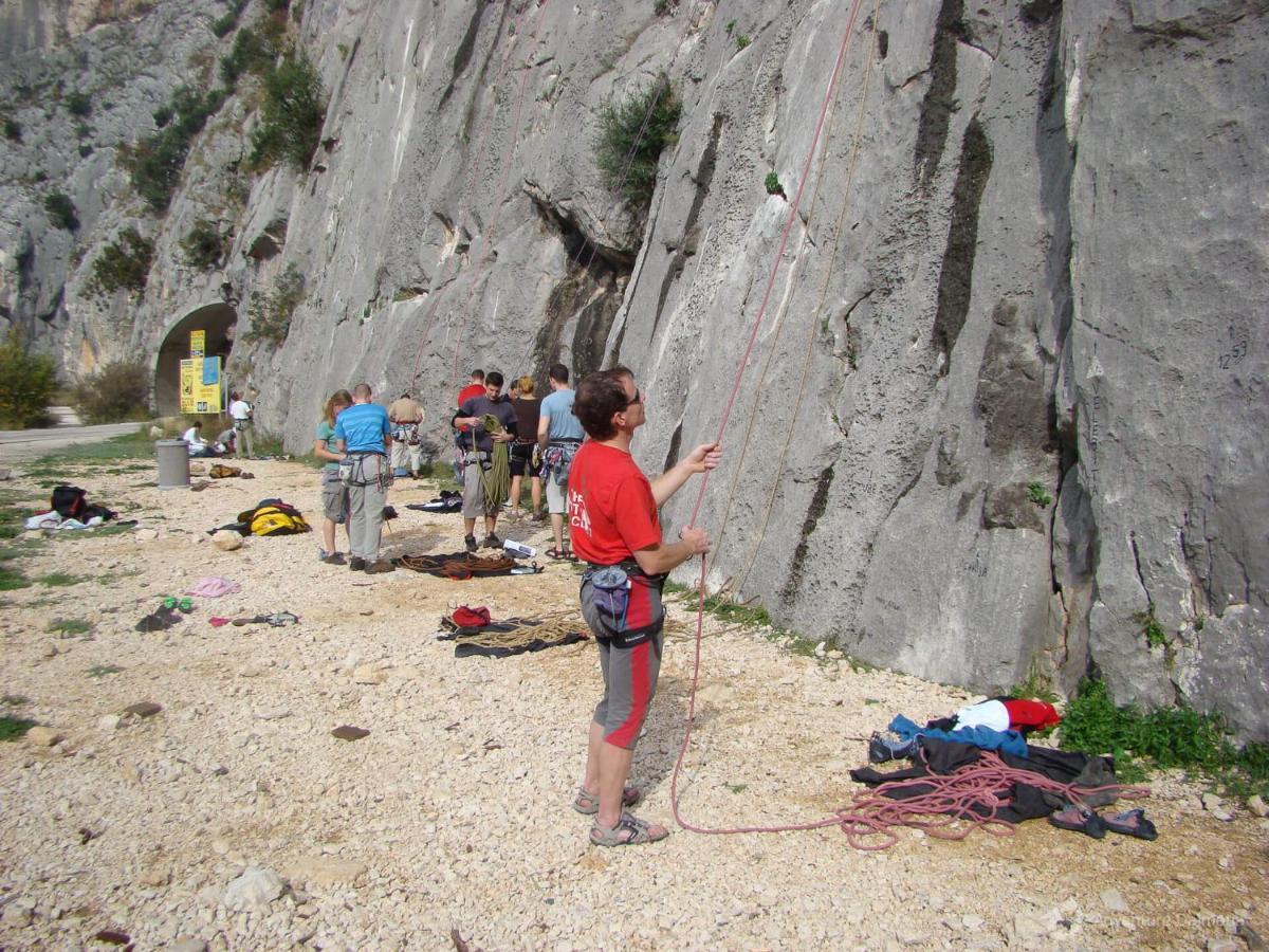 Pirates' Bay Apartment - Omis Exterior photo