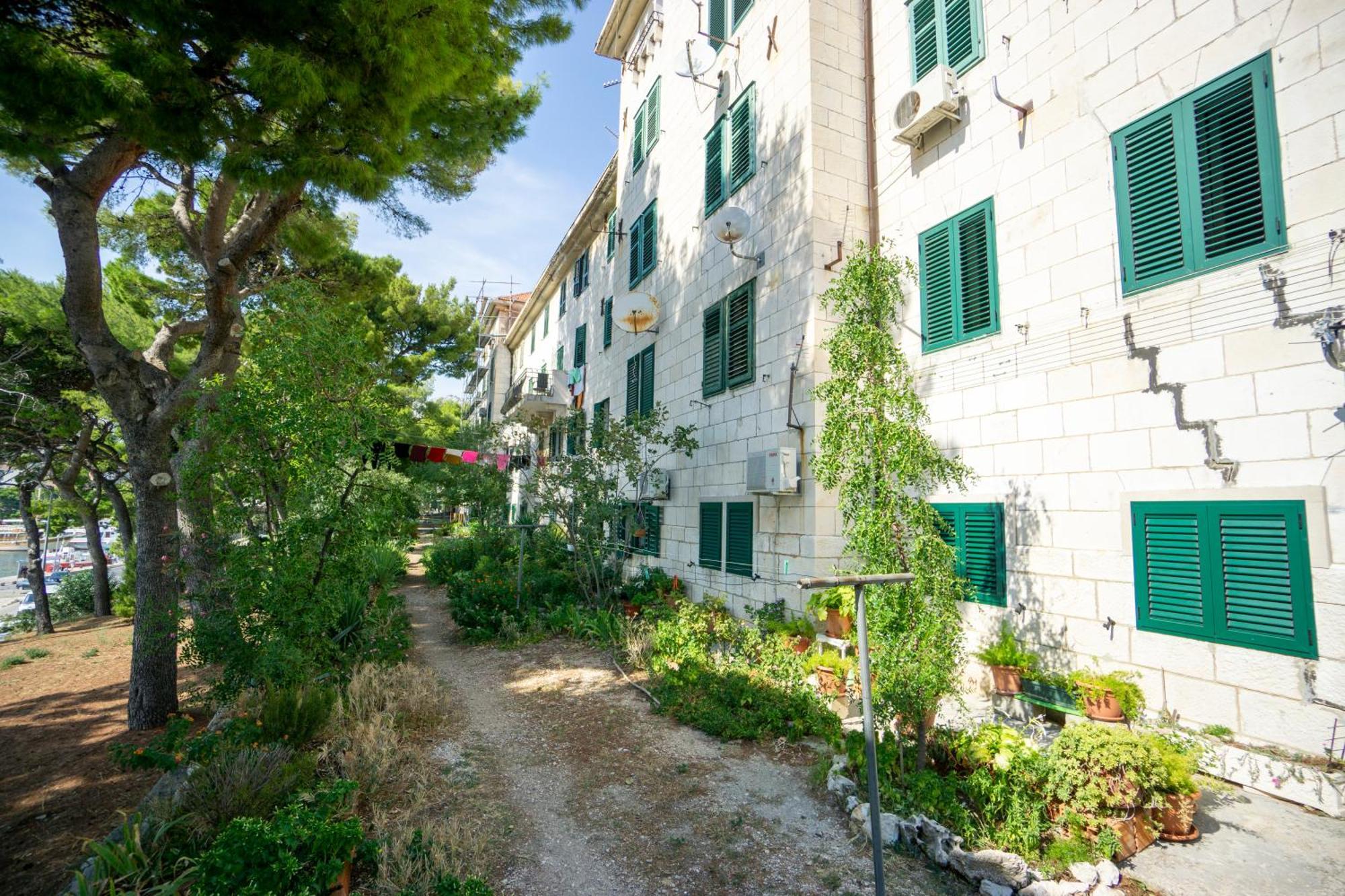 Pirates' Bay Apartment - Omis Exterior photo